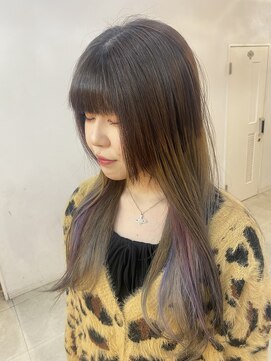 ジゼル 小倉(GiseL) デザイン かじ