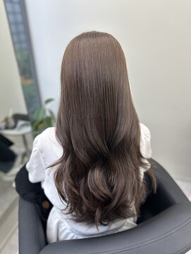 アルドーレ(Ardore) ☆ブリーチなしWカラー×ショコラブラウン