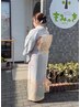 【電話予約のみ】着付け＋ヘアセット