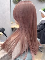 リベストバイジェービー 稲毛(li best. byjb)&nbsp;デザインカラー/フェイスフレーミング/暗めカラー［稲毛］