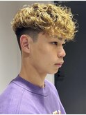 men's/メンズ/メンズカット/ブリーチ/ハイライト/フェード/渋谷