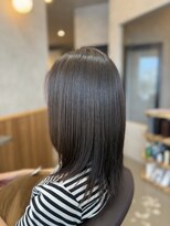 ニッケ ヘアーデザイン(nikke hair design) 【ナチュラルレイヤー】浜松市/ニッケ/090-1015-2016