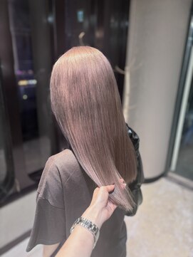 エイト 難波店(EIGHT namba) ホワイトベージュ