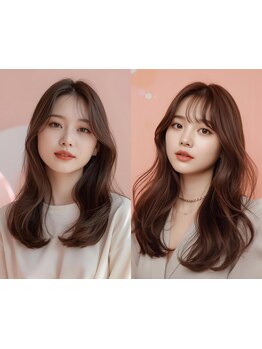 本日空きあり◎しっかり染めも白髪ぼかしハイライトもおすすめ♪大人女性の為に美髪カラー♪[所沢/所沢駅]