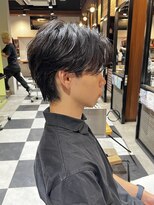 アソビ 元町店&nbsp;フェザーショート