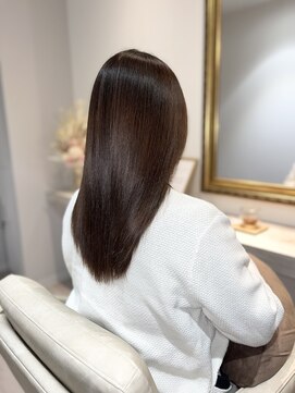 ブルーオーシャン 姫路飾磨店(BLUEOCEAN) 髪質改善カラー