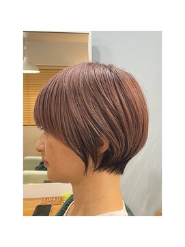 サイイン(saiin) マッシュショート