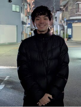 カーリーパーマ