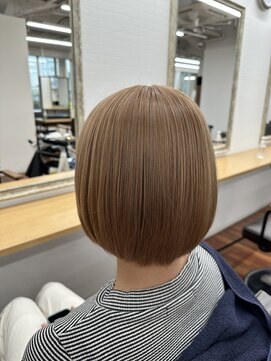 グランルッソ 岡山駅前(GRAN LUSSO) ミルクティーカラー12/28