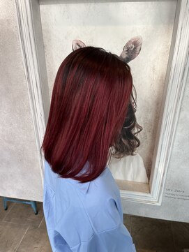 ディプティック ヘアー チェンジ ミュージアム(diptych Hair Change Museum) シャドールーツ