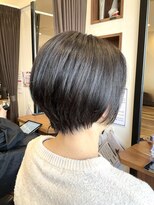 美容室ヒラトヤ 仙北店&nbsp;くびれショートStyle