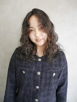 カスタードツー(CUSTARD2)&nbsp;スパイラルパーマ/モアナ風パーマ