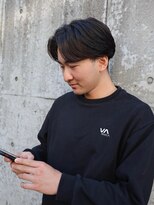 ハニー(HONEY) ニュアンスパーマ/フェザーパーマ/岡崎メンズパーマ