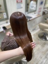 シーループユナイテッドアトリエ(C-LOOP UNITED ATELIER)&nbsp;そだてる美髪☆やわらかブラウン【水素カラー水素トリ】