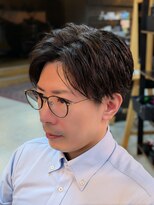 グロウ 博多店(growth) 博多メンズナチュラルショート