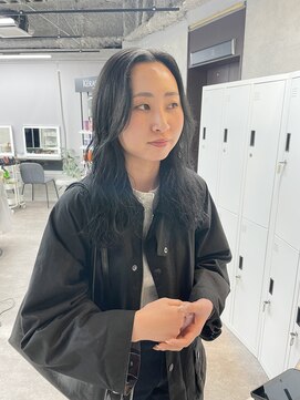 リミット 大宮(limit) レイヤーパーマ