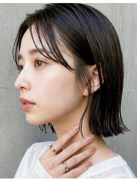ホープ(hope) ボブ/黒髪ボブ/ショートボブ