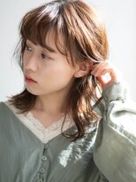 クーシ(kuusi)&nbsp;ゆるふわパーマ