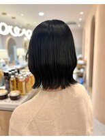 メルク ユニ(merc.uni)&nbsp;ダークアッシュ地毛風カラー1.10