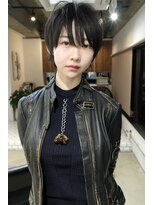 ハー(her)&nbsp;レイヤーショート