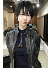 ハー(her)&nbsp;レイヤーショート