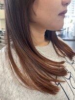 ヘアーネイル パーク(hair×nail Park)&nbsp;サラサラロング