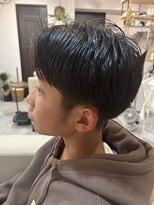 コルト(COLT)&nbsp;ナチュラルセンターパート
