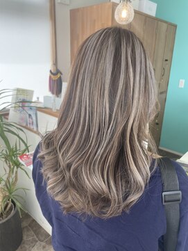 ヘアーディア みどり店(Hair...DiA) ハイライト