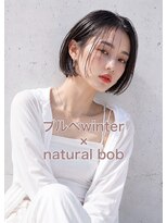 レガリタ(Regarita)&nbsp;【Regarita】大人ボブ×ブルベ冬　◎20代30代40代　原田