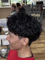 スウェル 千葉店(Swell)&nbsp;ルーズショートパーマ