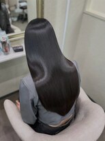 セタ 新宿(seta)&nbsp;黒髪ストレート/縮毛矯正/絹髪/ロングヘア髪質改善/20代30代40代