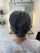 ノット(knot)&nbsp;夏にオススメ！スッキリ短めメンズカット