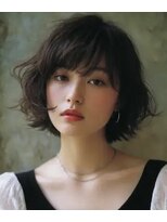 ロッソ 沖縄宜野湾店(Rosso) パーマスタイル