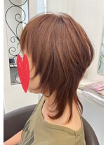 サロンドノア(Salon de NoA)&nbsp;ウルフヘア
