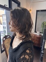 パレータ(PALETA)&nbsp;ウルフレイヤーパーマ