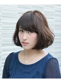 知的あふれるしなやかボブ【EARTH小田原店】