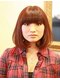 グロッシー(GLOSSY)の写真/ワンランク上の艶髪を目指す方に◎オーダーメイドの施術≪クリニックケアシステム≫で美髪へと導きます♪