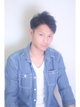 クーエフー(coo et fuu) 【coo et fuu 表参道　青山　原宿】アシンメトリーツーブロック