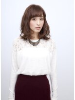 シャンプー 本店(SHAMPOO)&nbsp;ライトフェミニンミディ