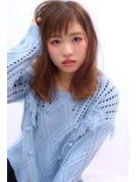 イソラブル 日比野店(ISOLA-blu)&nbsp;シースルーロブ