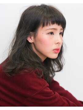 ニコヘアー(niko hair) 濃いアッシュグレー▼LINEID@vey3047y
