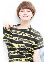 キャロル(CAROL)&nbsp;ショートヘアスタイル