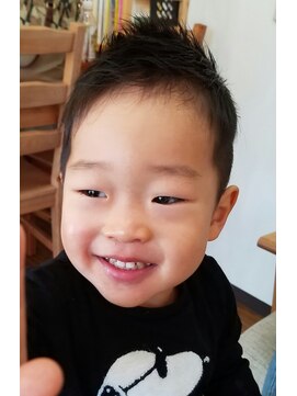 ワフトクラフト(waft craft) 【waft craft】キッズカット