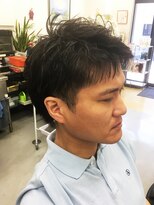 フォートヘアアンドリラックス(for to) 清潔感ナチュラルメンズstyle