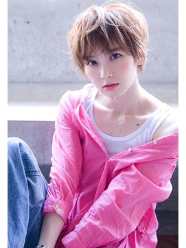 エイミー(Aimee) Aimee 透けちゃうフレンチペールグレージュ