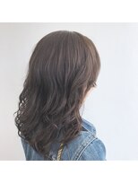 ヘアメイク オブジェ(hair make objet) ふんわりミディアム