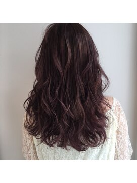 カシェ シモムラ(Cashe'e SHIMOMURA) 女子力UPラベンダーピン