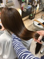 ヘアシック(Hair Chic)&nbsp;質感チェンジストレート・トリートメント