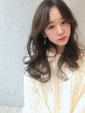 シー(cie) cie hair.オシャレ,波巻き,透明感,ラフ,カジュアル,スタイル