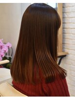 スプールヘアデザイン(SPOOL Hair design)&nbsp;【SPOOL HAIR】艶髪ロング